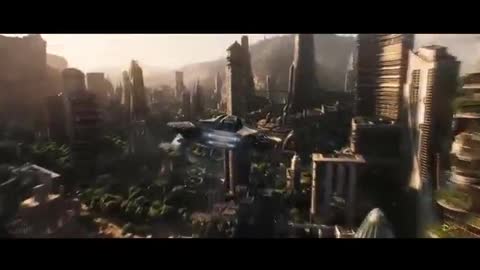 BLACK PANTHER 2 ( Wakanda Forever ) _ 2022 FIRST TRAILER _ Marvel Studios HD