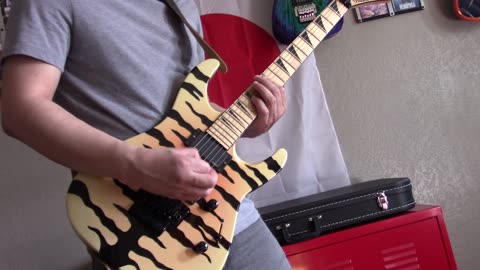 Jackson DK2M Bengal !