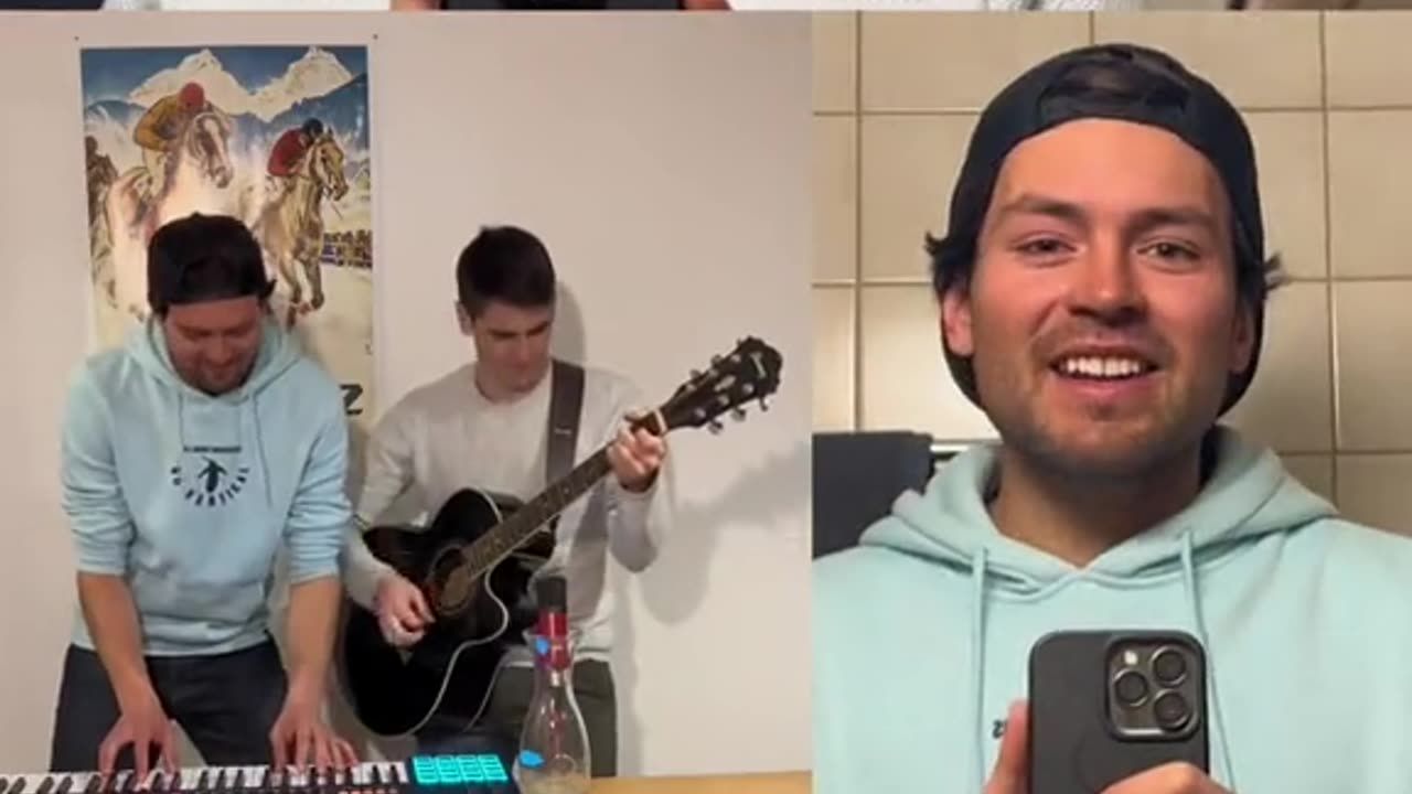 I Want In That Way - Backstreet Boys - Make Funny in TikTok Viral