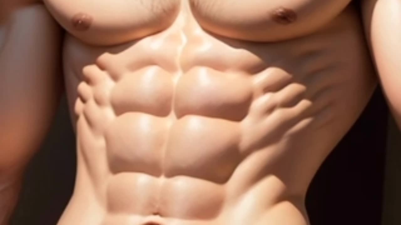 CORPO músculos