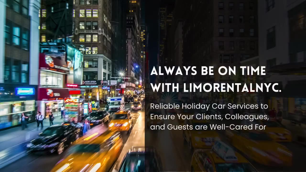 Limo Rental NYC with Affordable and Reliable Option