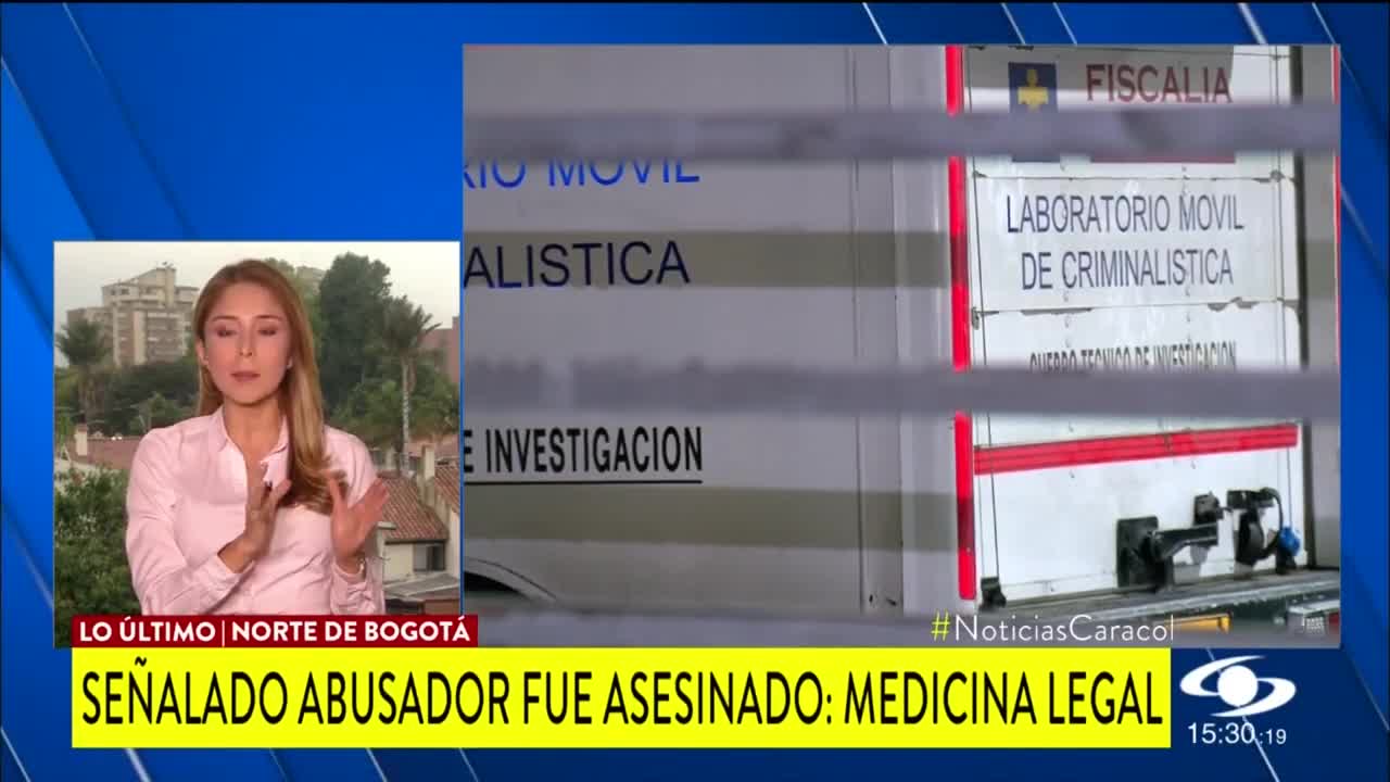 Muerte de Juan Pablo González fue homicidio, según dictamen de Medicina Legal