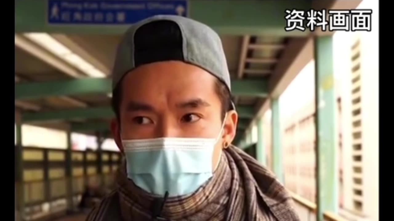 HK residents so lucky