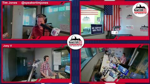 The Tim Jones and Chris Arps Show 07.03.2023