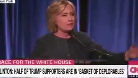 Trump - Our Movement Is About Replacing A Corrupt Political Establishment