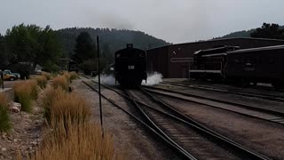 BLACK HILLS CENTRAL RAILROAD