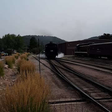 BLACK HILLS CENTRAL RAILROAD