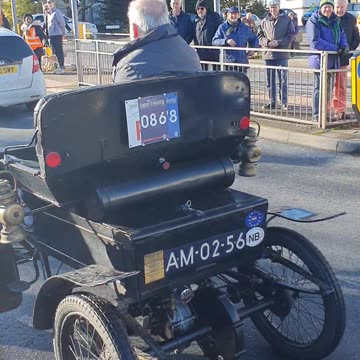 London to Brighton Veteran Car Run 05.11.2023. Vid076 #veterancarrun