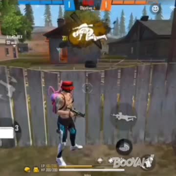 Free Fire highlights NEWxXx Games