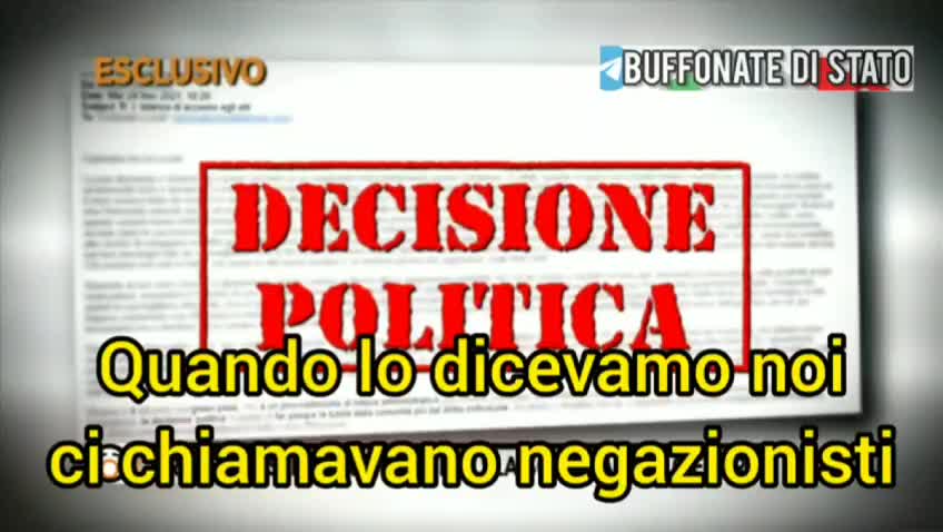 Greenpass decisione politica