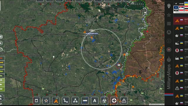 Ukraine. Military Summary And Analysis 07.11.2022