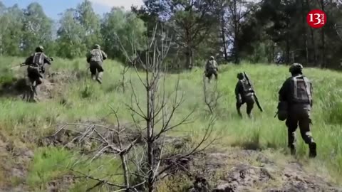 The Russians were expelled - Ukrainian army liberated new settlements in Bakhmut