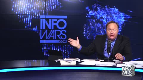 The Alex Jones Show - How Tyranny Weeds It's way into our Lives, then Strips us of our Freedom