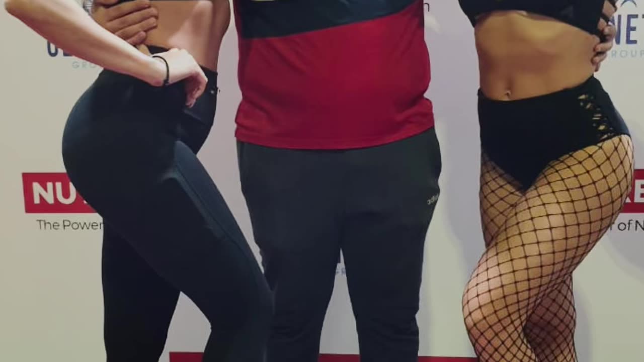 Awesome memories of me visiting the last Dubai muscle show.