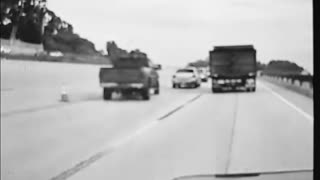 A hilarious California driving video