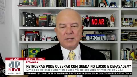 Lucro da Petrobras registra queda de 47% com nova política de preços