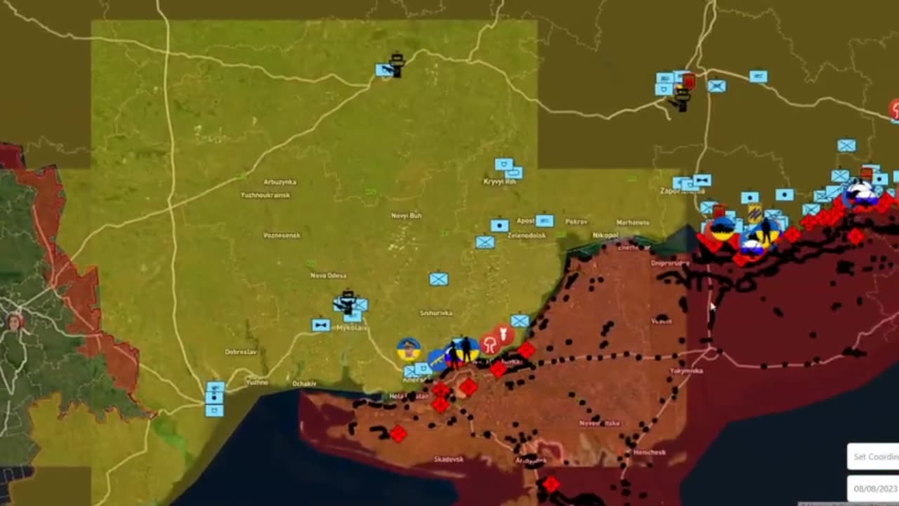 Military Summary And Analysis for pm 2023 08 08