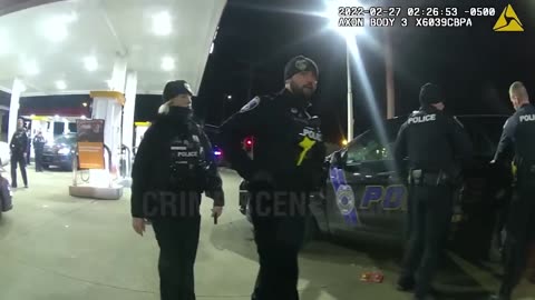 Guy’s Brother Shows up to Traffic Stop, Both Go to Jail