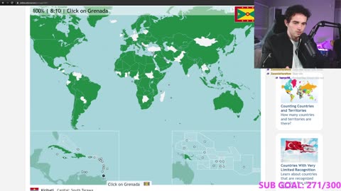 I Beat The World's Hardest Geography Test