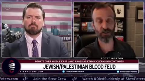 Who Are the REAL Jews - Scott Hoton
