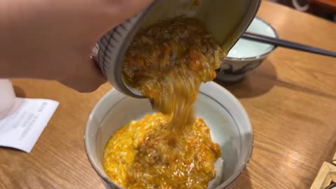 What kind of food is this!?