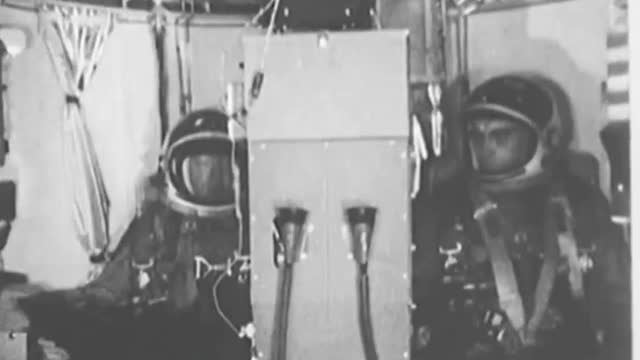 𝗦𝗧𝗔𝗥𝗚𝗔𝗭𝗘𝗥 First Look At Space - 1962 ⭐️🌟🌟🌟⭐️😅
