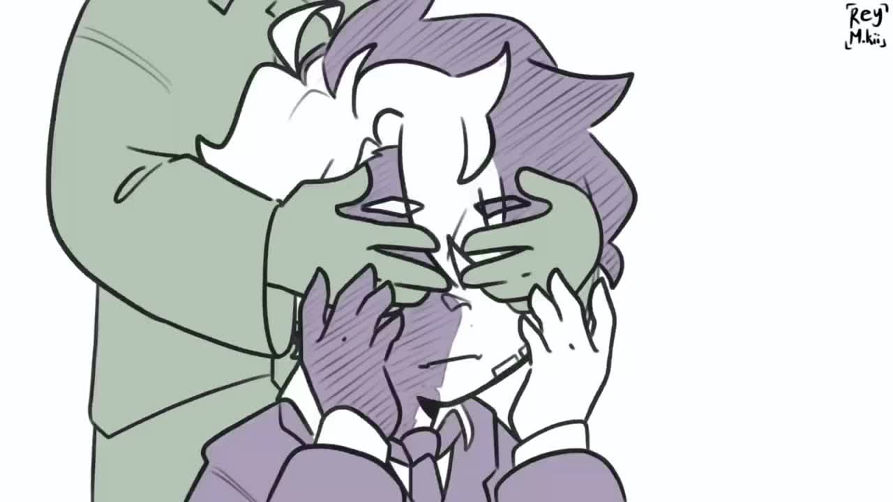 Guess Who? | Tubbo and Ranboo animatic