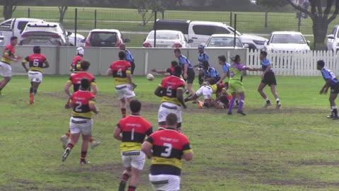 Hammies u20 Highlights vs False Bay and Brackenfell 2024