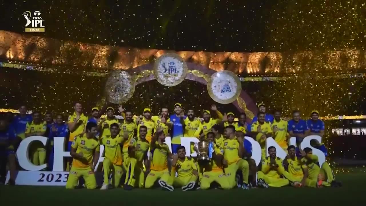 Ipl t20 2023 final match highlights csk vs gt