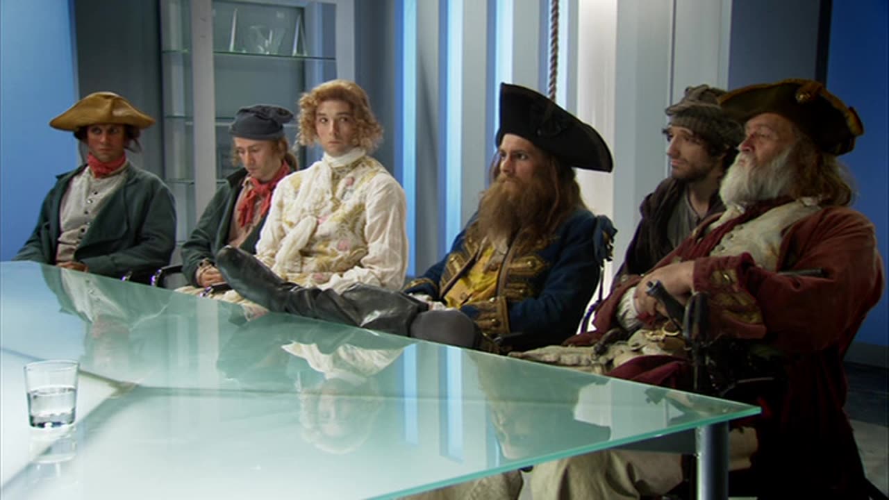 The Apprentice, 1719