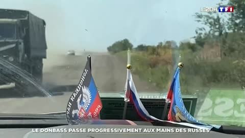 ▶ EXTRAIT-RQ + LIENS parus (26 juin 22) : L’armée russe, reportage TF1