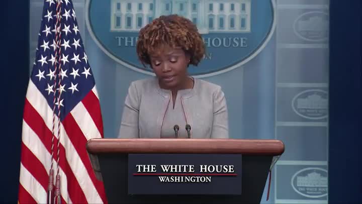 WH Press Sec Says That Biden's Desire To Shut Down Coal Plants Is "Twisted"