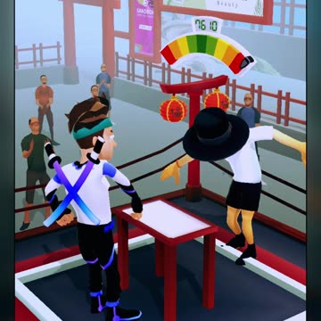 SLAP KING - NÍVEL 110