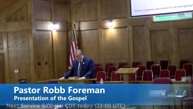 Pastor Anthony Paredes // "HOPE" // 4/17/2022