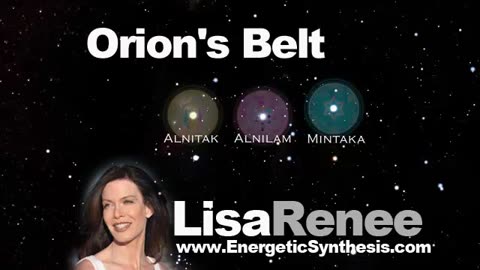 Orion's Belt