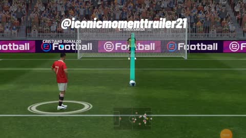 Trailer Icónic moment C.Ronaldo (Manchester United) Fanmade