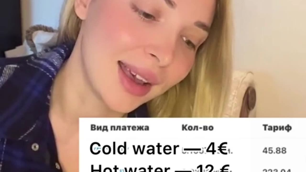 Cost of Utilities in Moscow, Russia