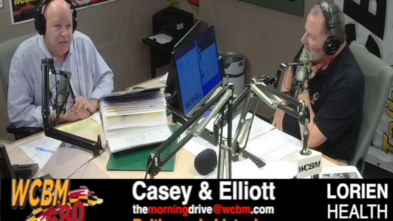 The Best Of The Morning Drive: In Remembrance