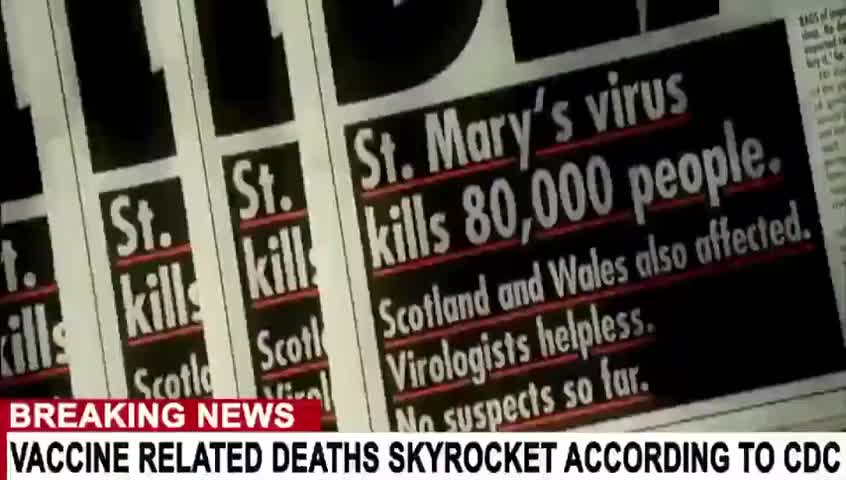 VACCINE DEATHS ARE MOUNTING
