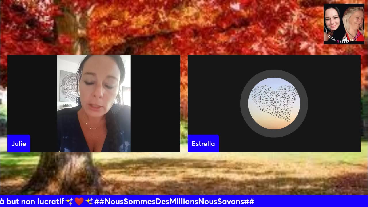 Au Coeur du Matin, Julie à Votre Ecoute 02/10