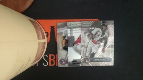 2022 Bowman Sterling Mini Box Rip (First Video!!!)