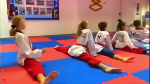 Best Martial Art Motivasional
