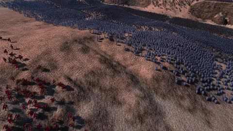 Spartans Invasion of the Ancient City - Ultimate Epic Battle Simulator