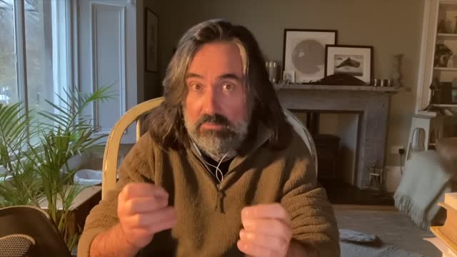 Neil Oliver Responds to the COVID Mob: How Can You Have an Amnesty Without Open Admission of Guilt?