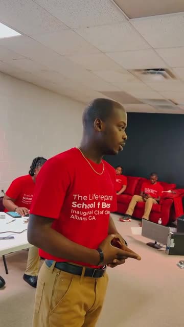 WOW King Randall excellent young man in Albany Georgia DONATE