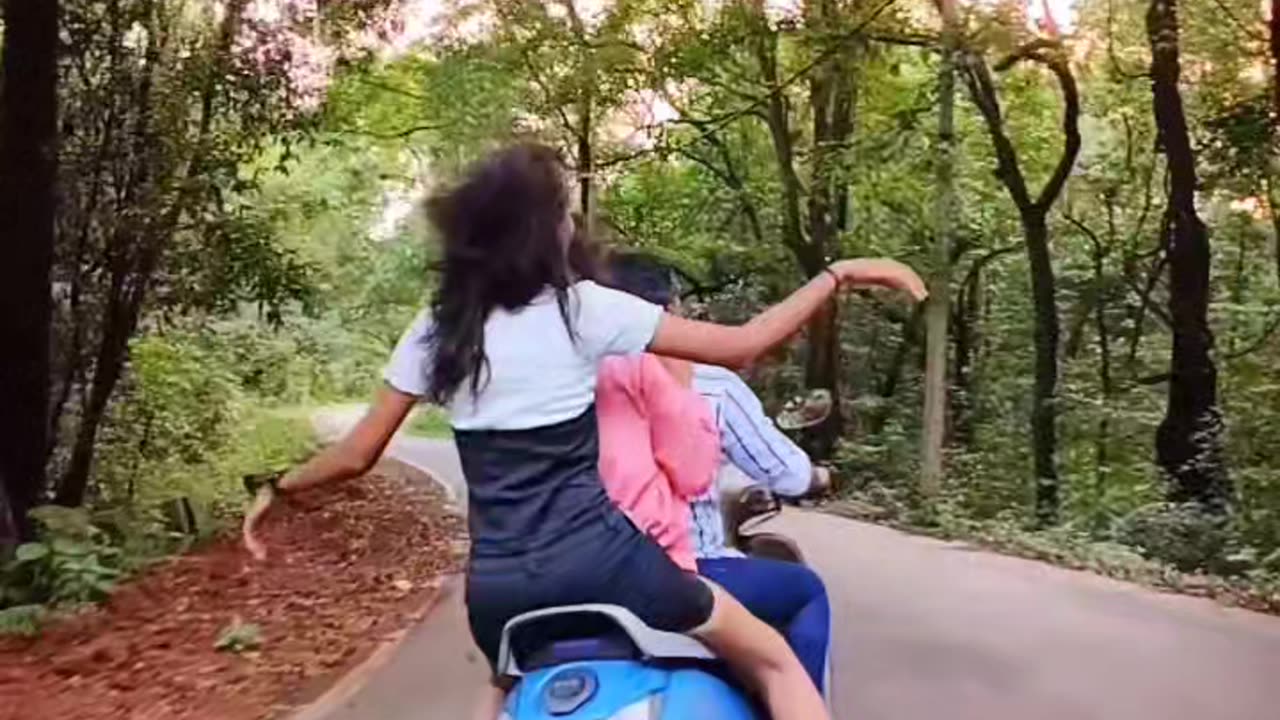 Traveling