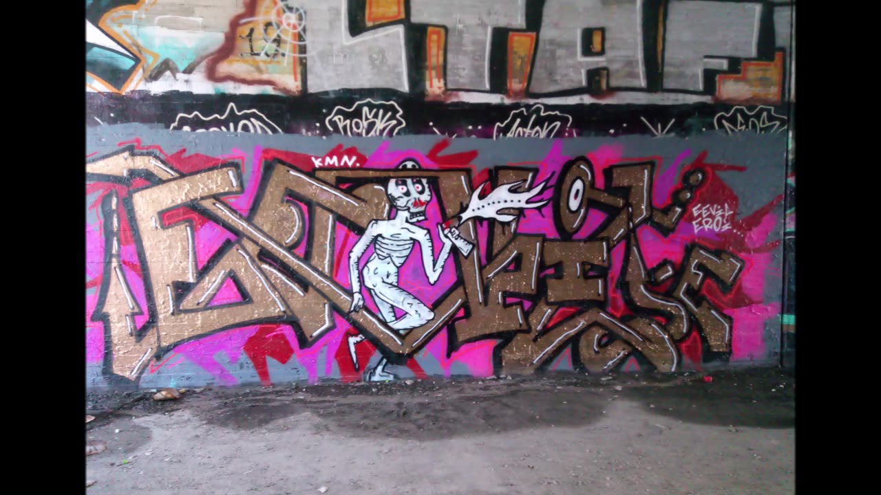 VihtiGraffiti VG4