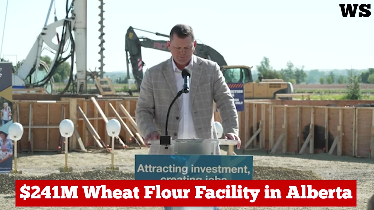 P&H Milling Group expands Alberta flour milling with $241M facility...