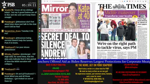 2022-01-04 05:07 EST - Based Amy