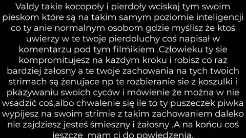 Pijacka łajza i menel sraldi nie umie przejść kolejnej nowoczesnej gry (Tym razem Fallout 3)